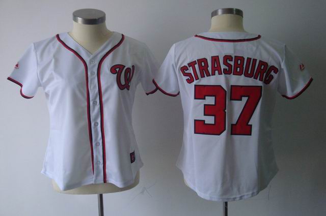 women Washington Nationals jerseys-005